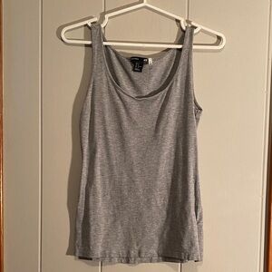 H&M Gray Tank Top
